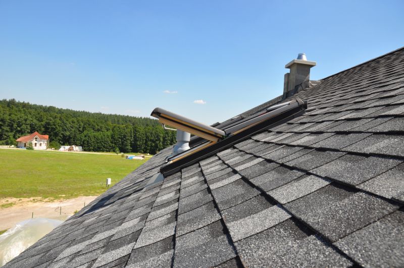 Asphalt Shingle Roof Installation